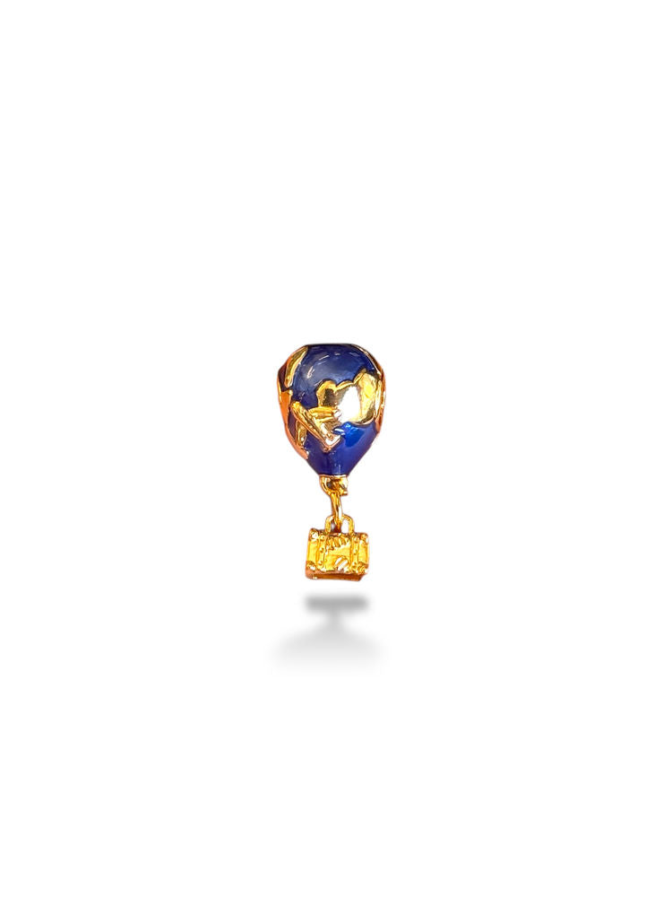 Charm Gold Plated