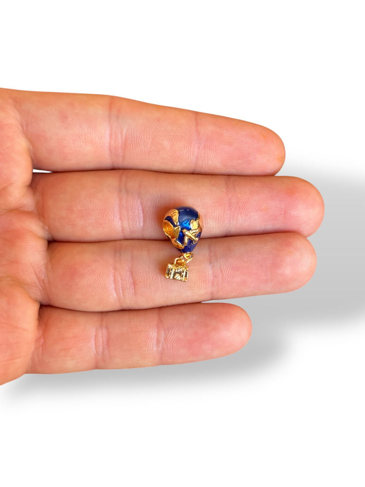Charm Gold Plated