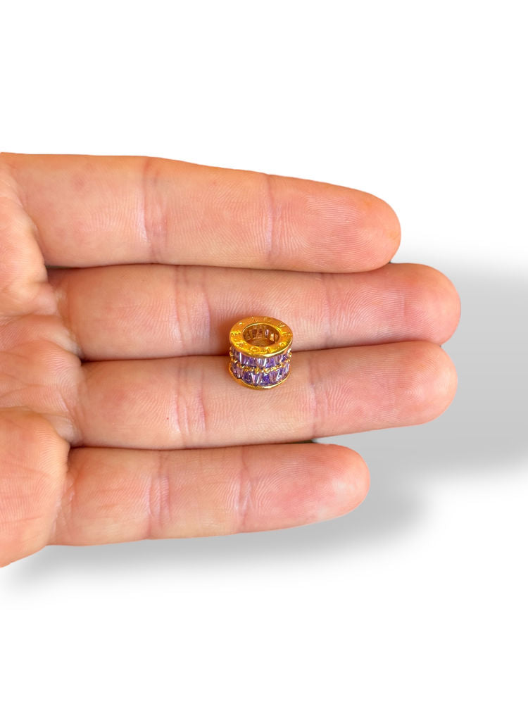 Charm Gold Plated