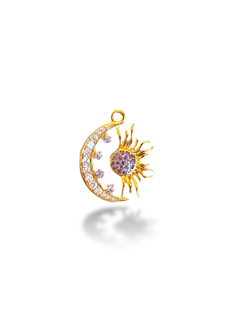 Charm Gold Plated