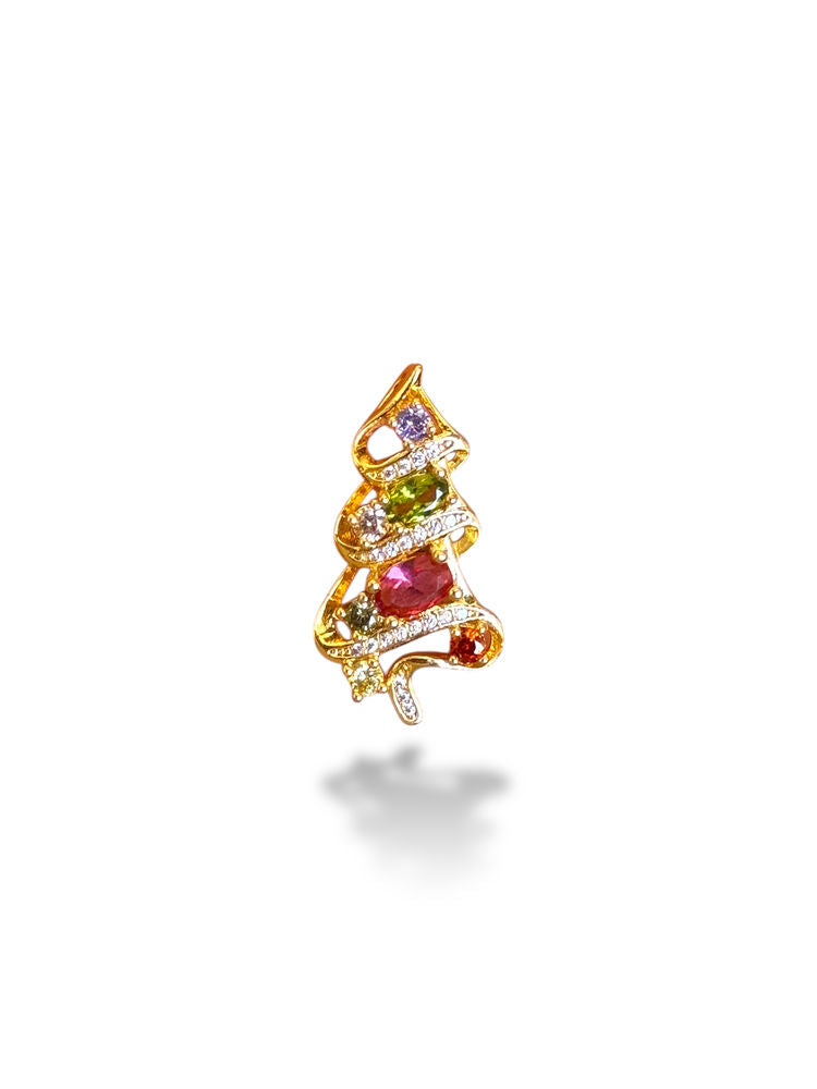 Charm Gold Plated