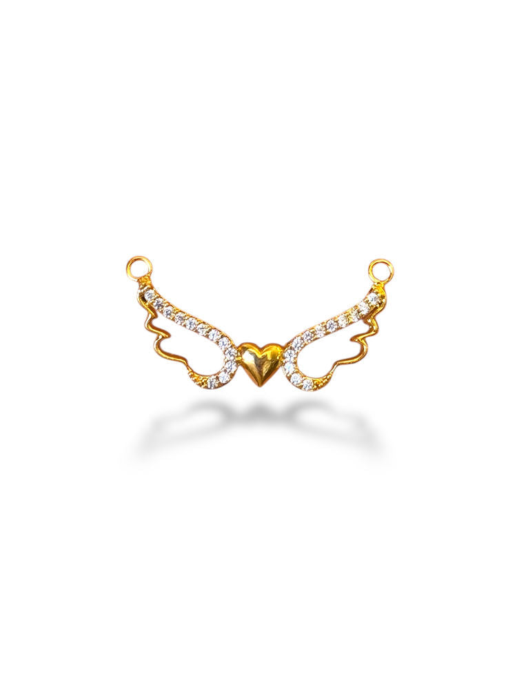 Charm Gold Plated