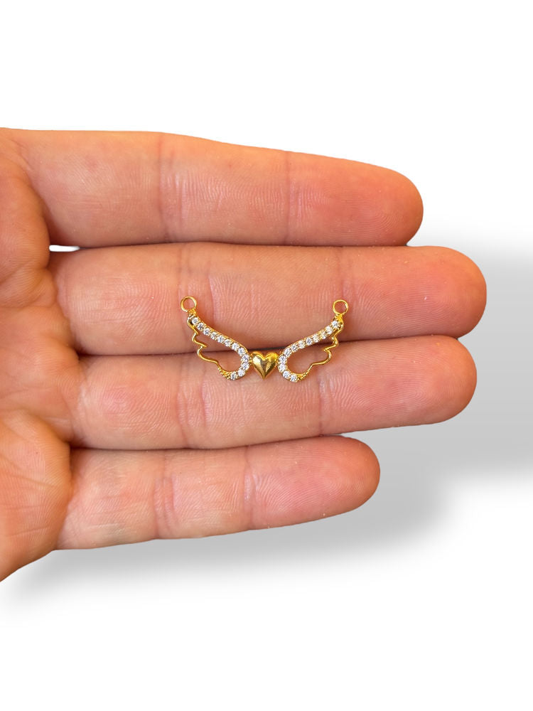 Charm Gold Plated
