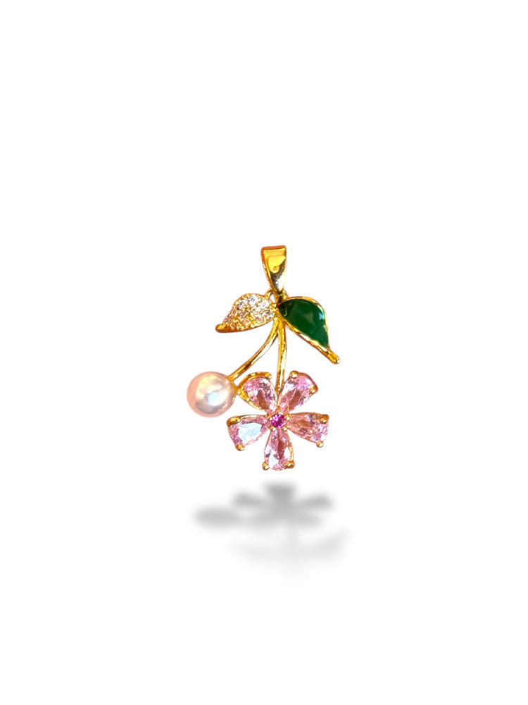 Charm Gold Plated