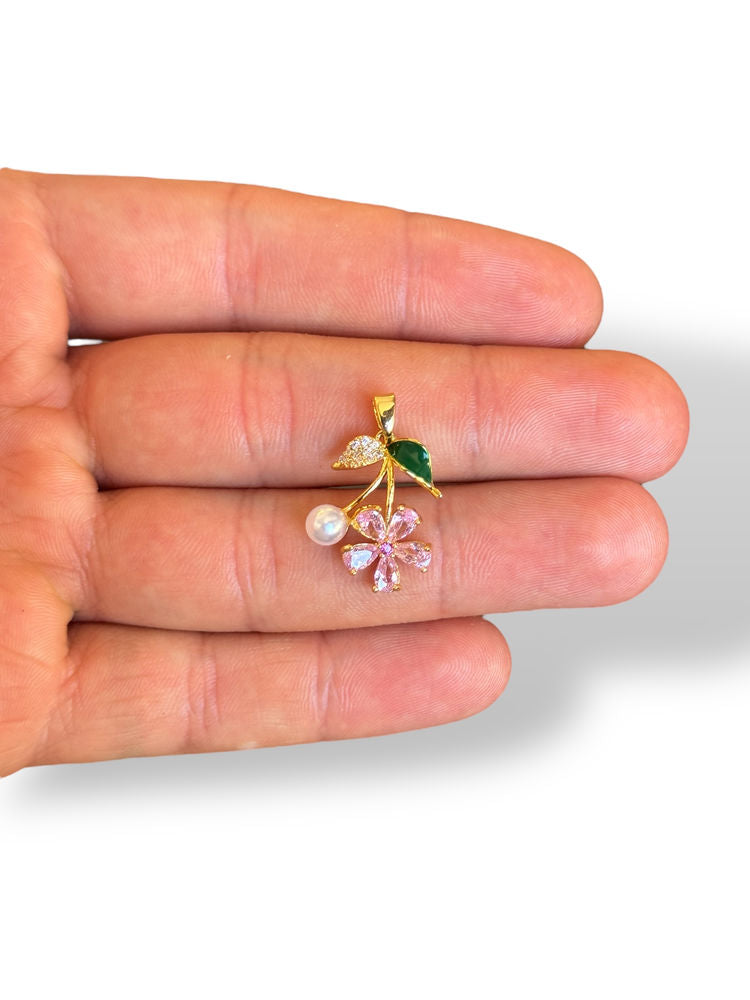 Charm Gold Plated
