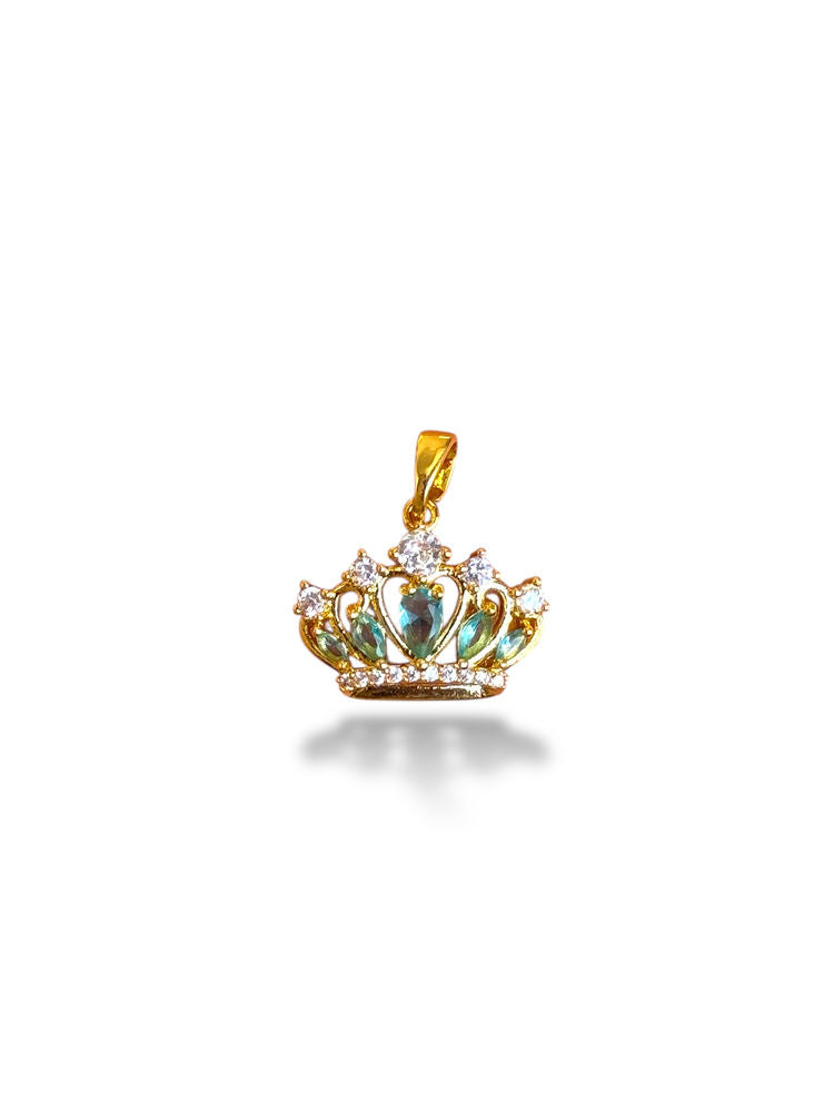 Charm Gold Plated