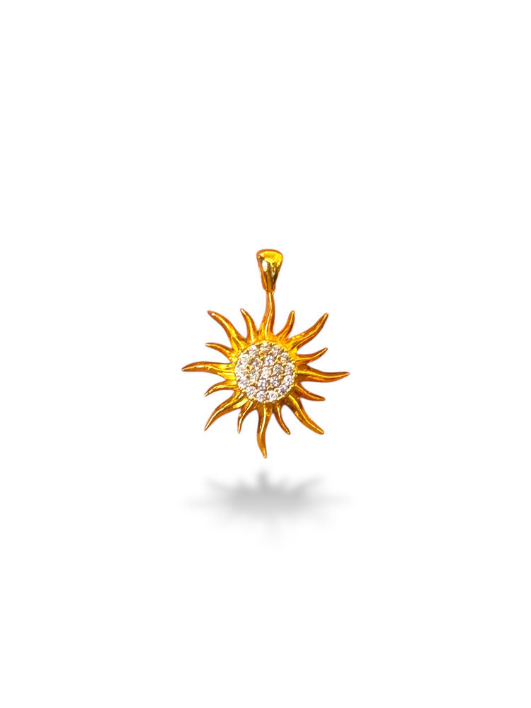 Charm Gold Plated