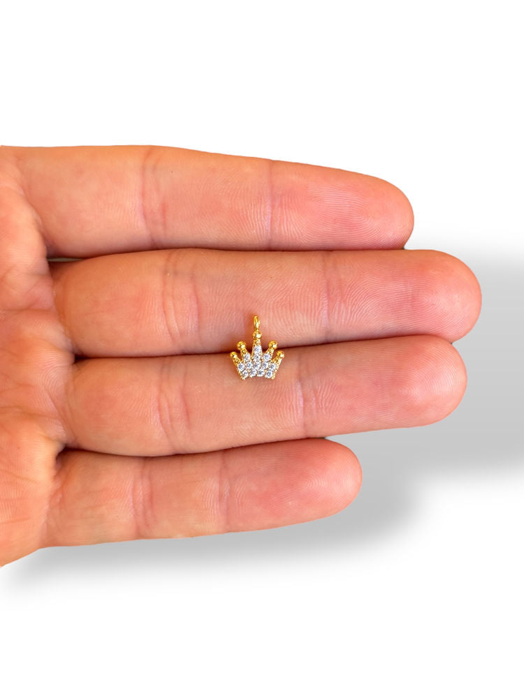 Charm Gold Plated