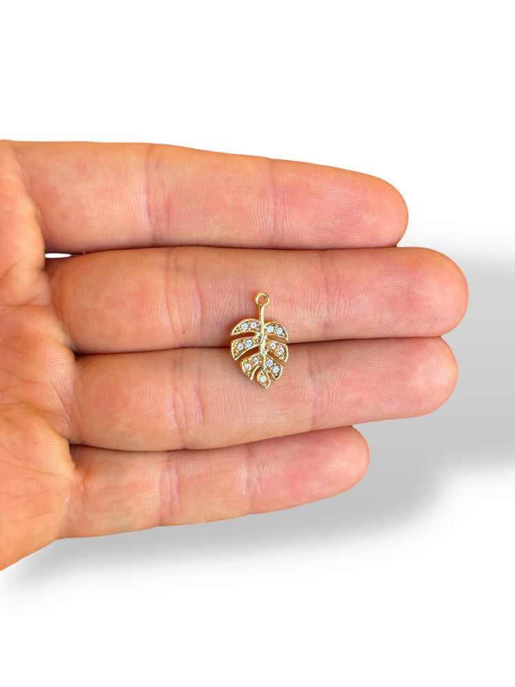 Charm Gold Plated