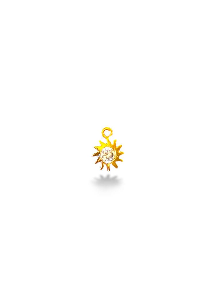 Charm Gold Plated