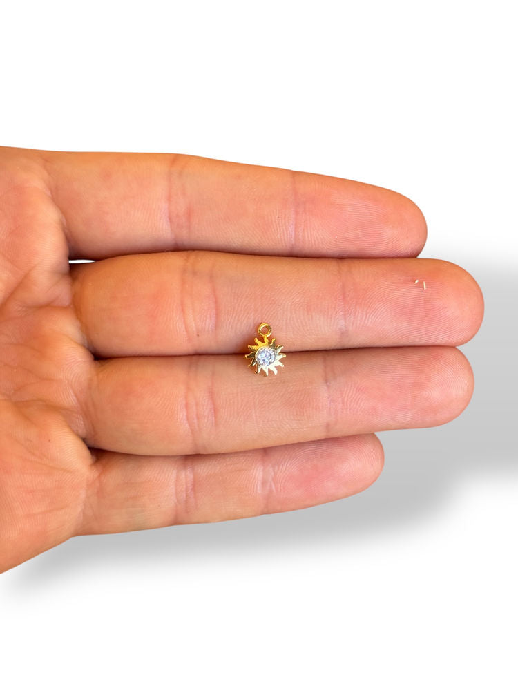 Charm Gold Plated