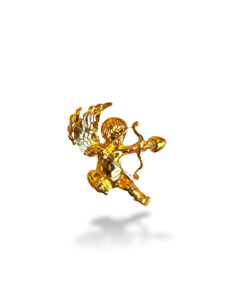 Charm Gold Plated