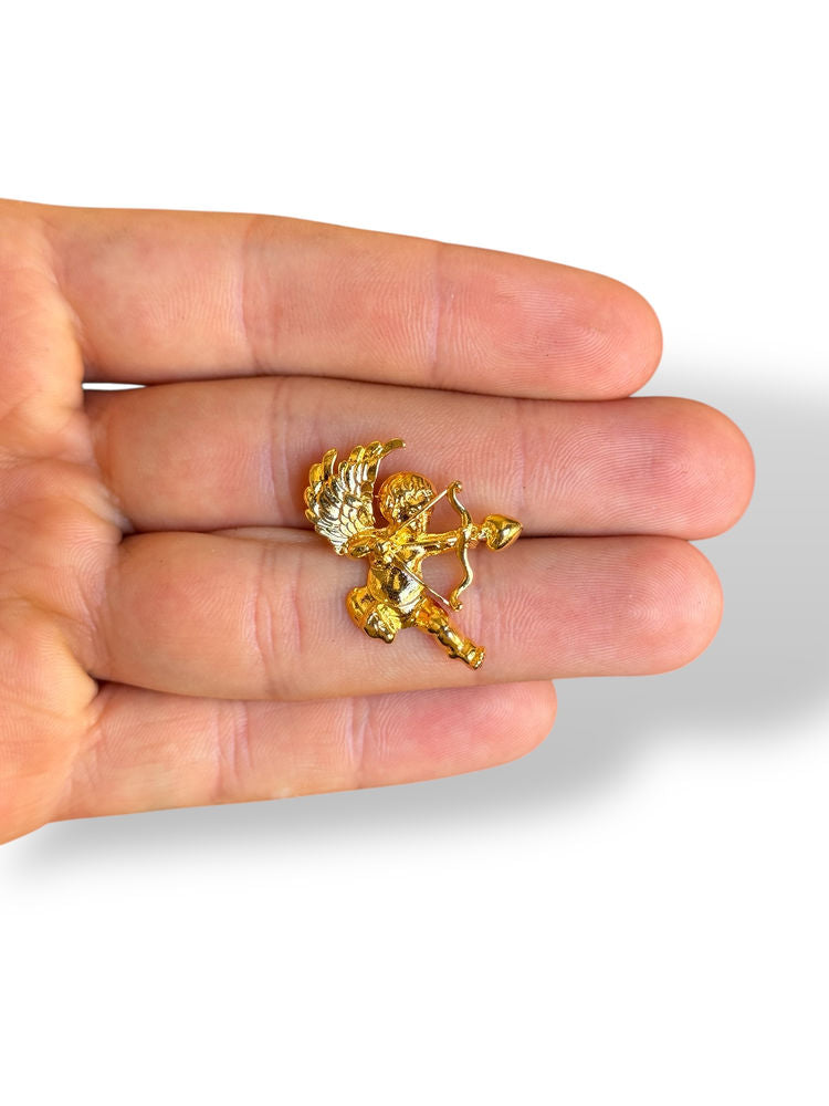 Charm Gold Plated