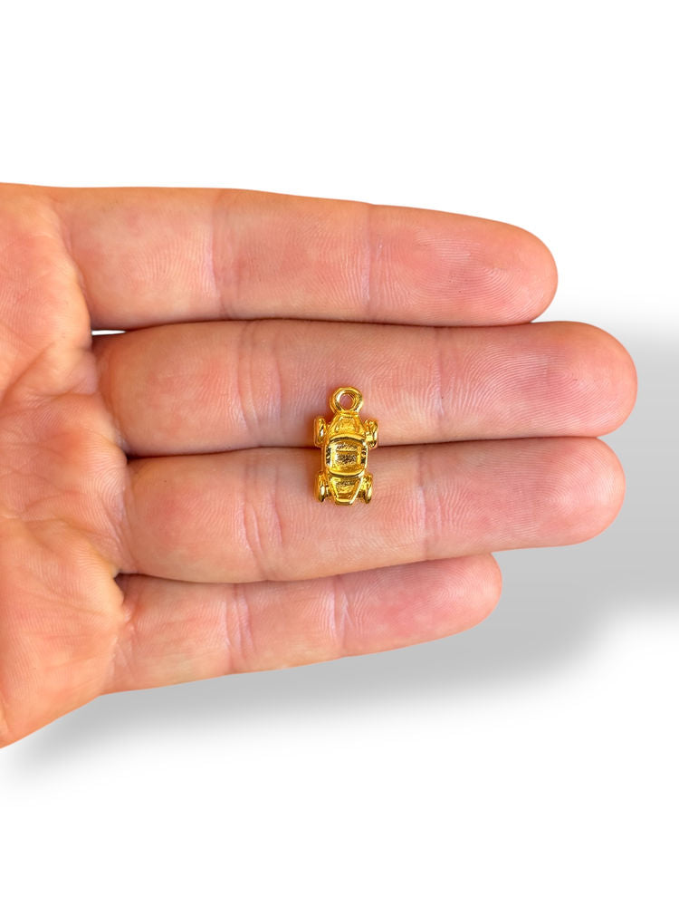 Charm Gold Plated