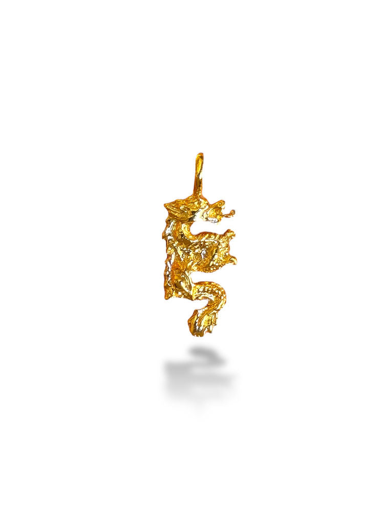 Charm Gold Plated