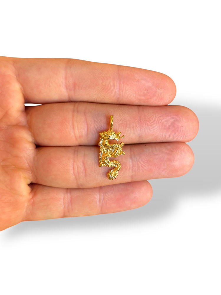 Charm Gold Plated
