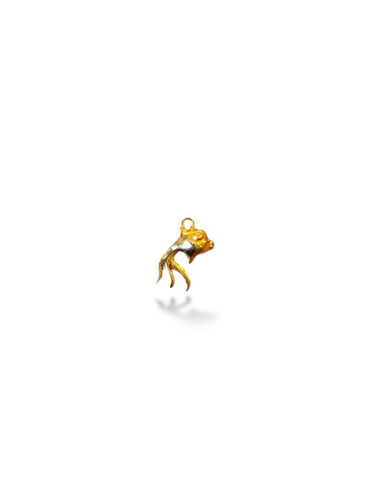 Charm Gold Plated