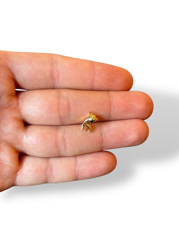 Charm Gold Plated