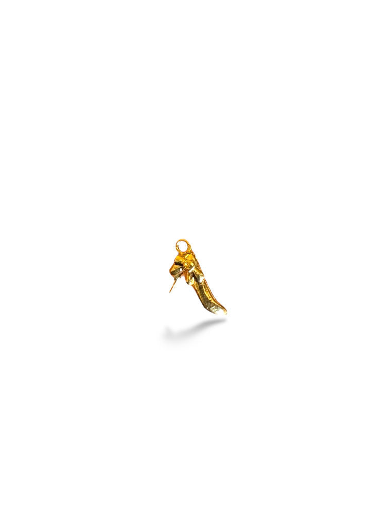 Charm Gold Plated