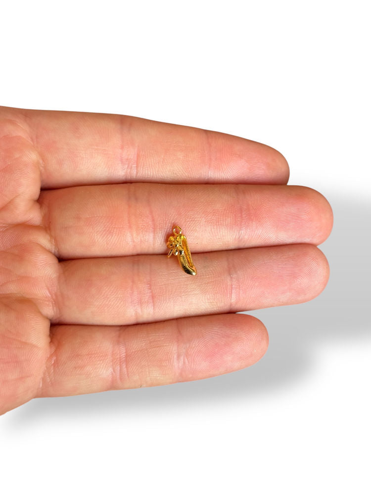 Charm Gold Plated