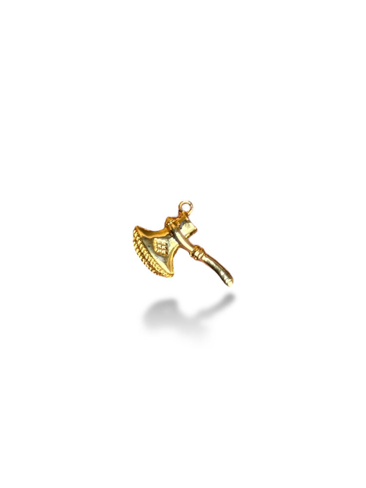 Charm Gold Plated