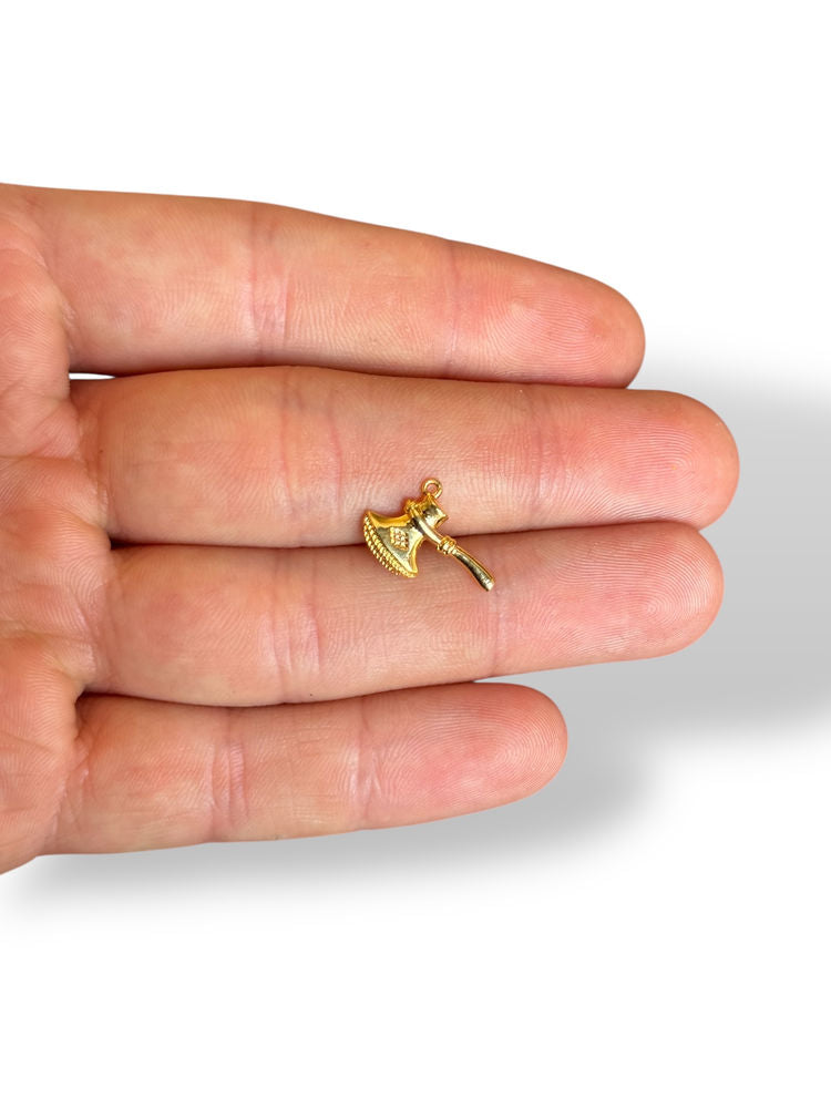 Charm Gold Plated
