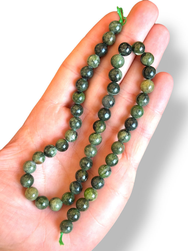 Piedra Natural Diopside 8mm