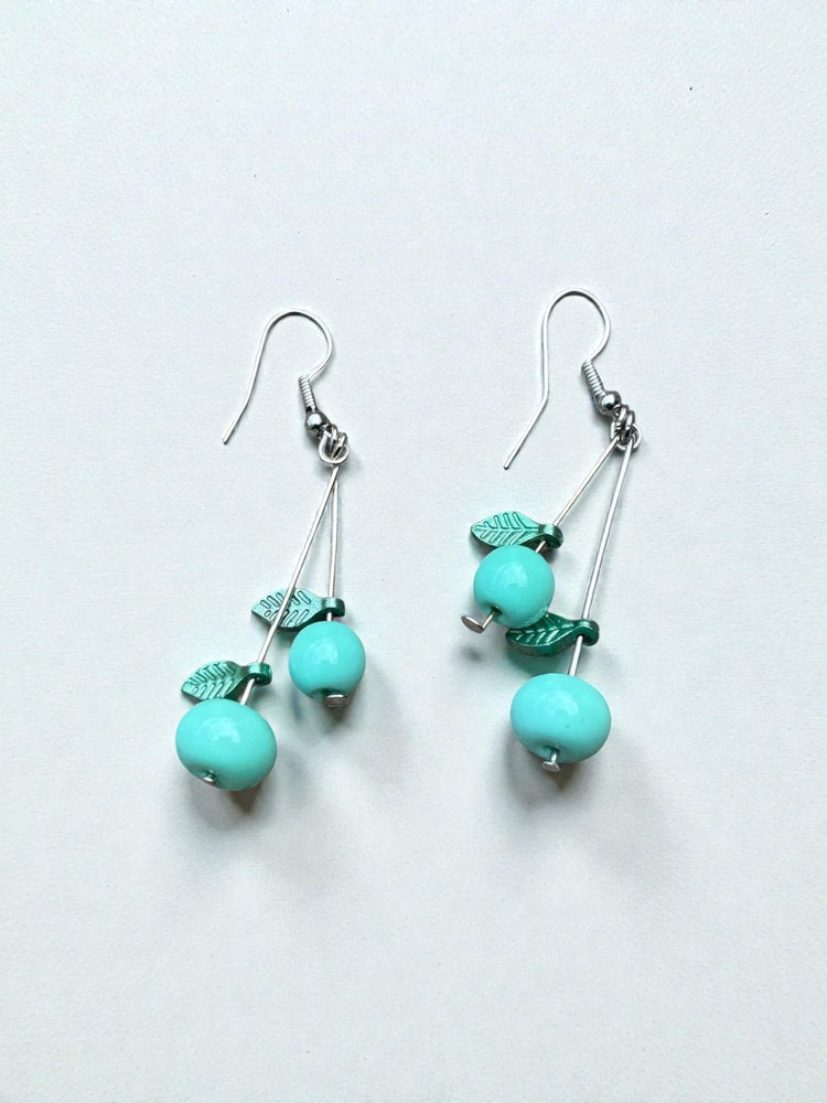 Aretes de Manzana