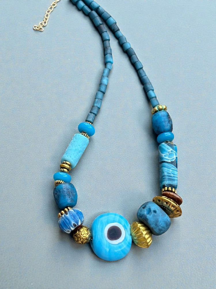 Collar del Mal de Ojo