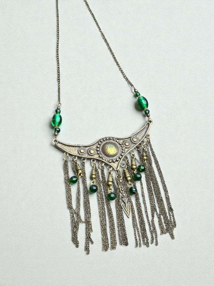 Fringe Necklace