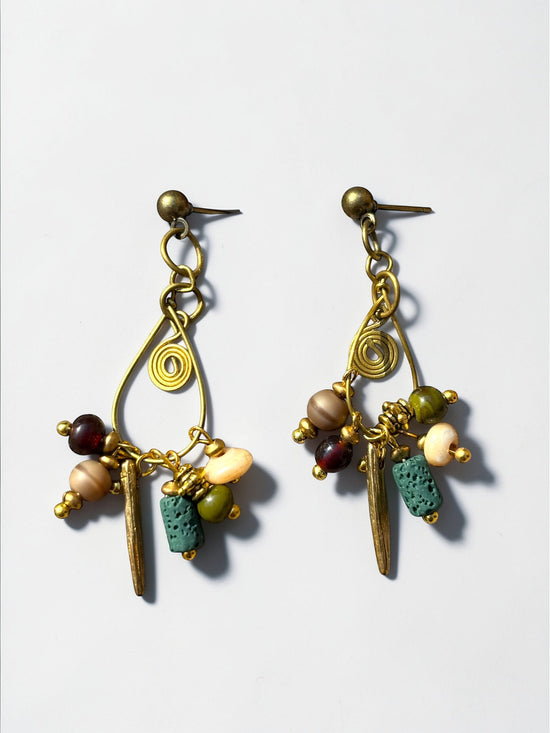 Aretes en Espiral