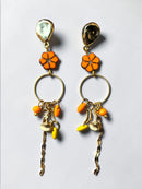 Aretes Florales