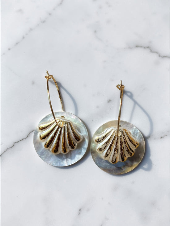 Aretes de Concha