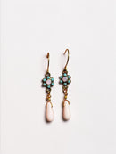 Aretes de Flores
