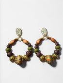 Aretes Boho