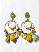 Aretes de Limón