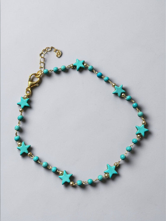 Tobillera de Estrella