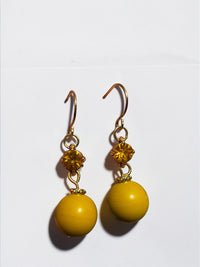 Aretes de Bolas