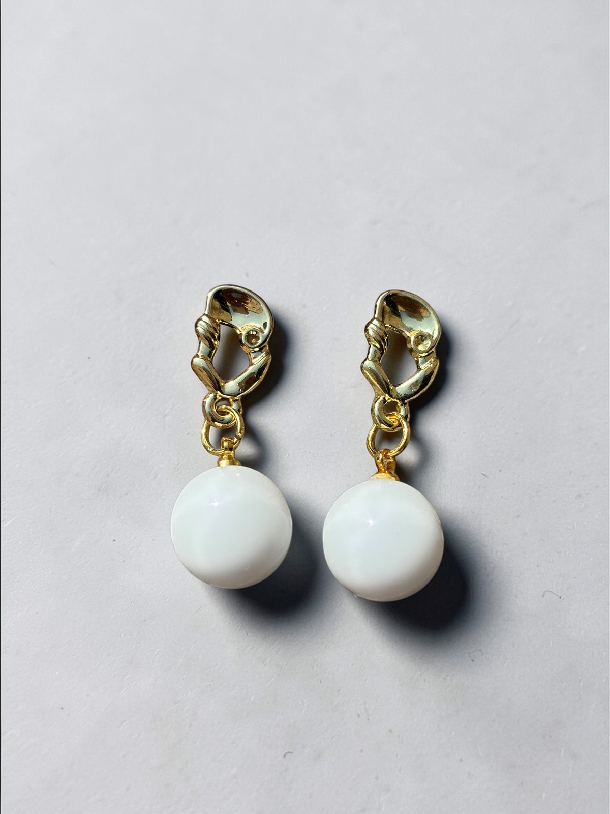 Aretes de Perlas