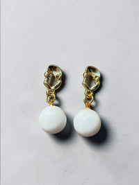 Aretes de Perlas