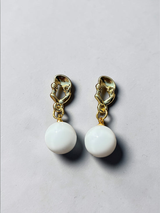 Aretes de Perlas