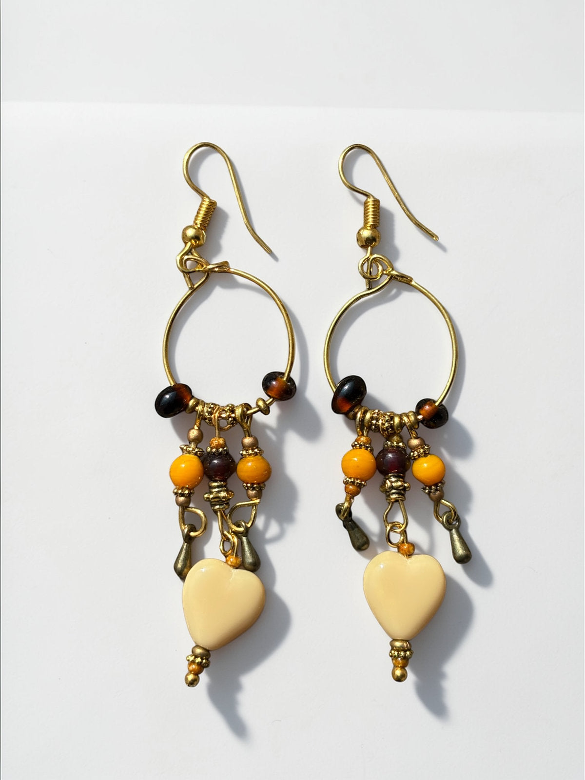 Aretes de Corazón