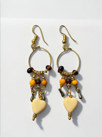 Aretes de Corazón