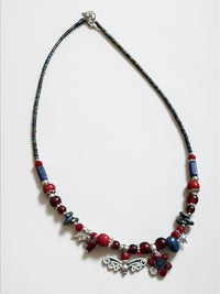 Collar Mariposa