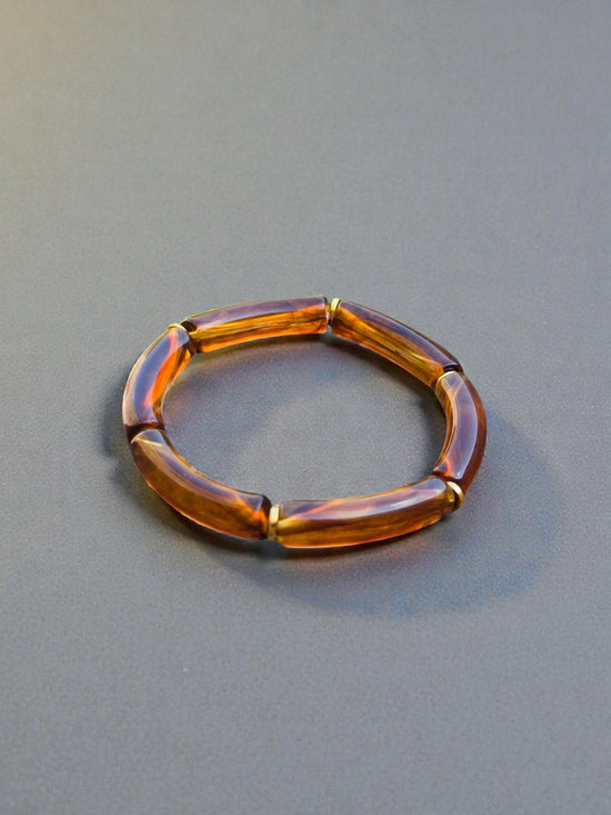 Amber Bracelet