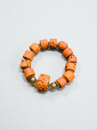Terracotta Bracelet
