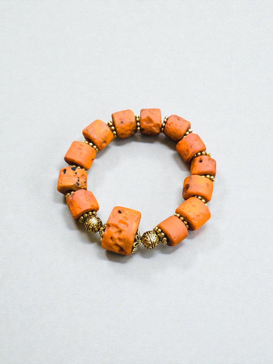Terracotta Bracelet
