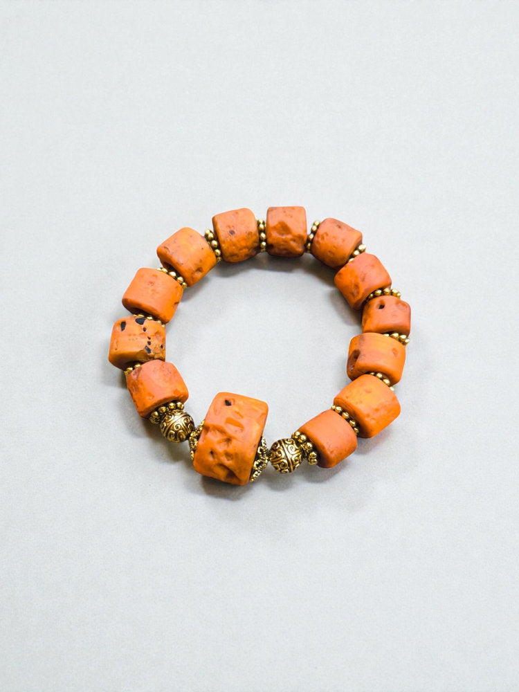 Terracotta Bracelet