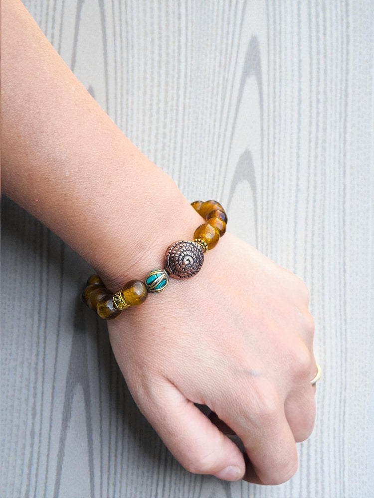 Swirl Bracelet