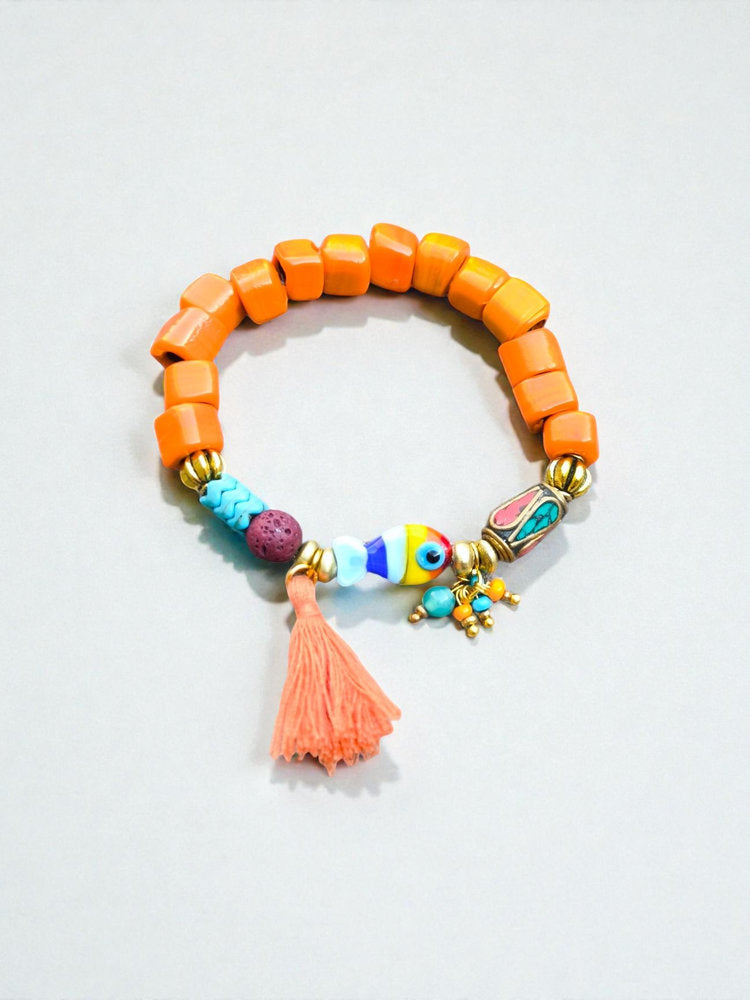 Fish Bracelet